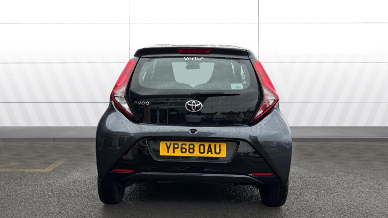 Toyota Aygo 1.0 VVT-i X-Play 5dr Petrol Hatchback